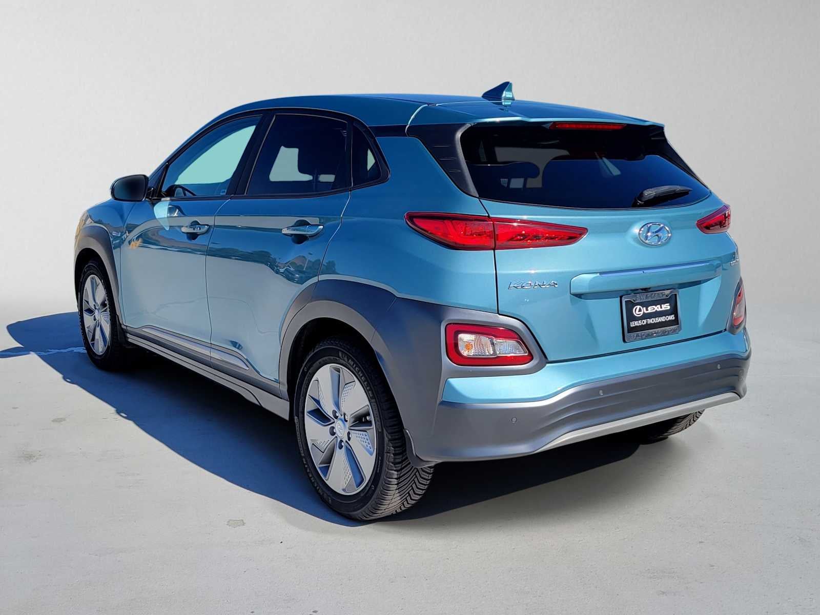 2020 Hyundai Kona Electric Ultimate