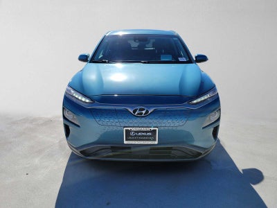 2020 Hyundai Kona Electric Ultimate