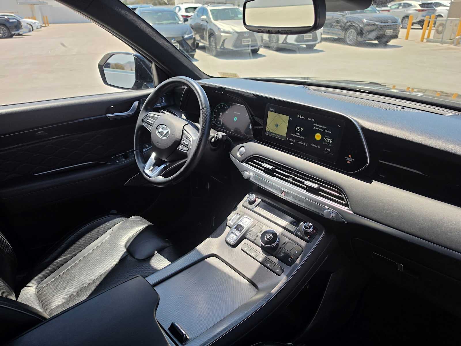 2020 Hyundai Palisade Limited