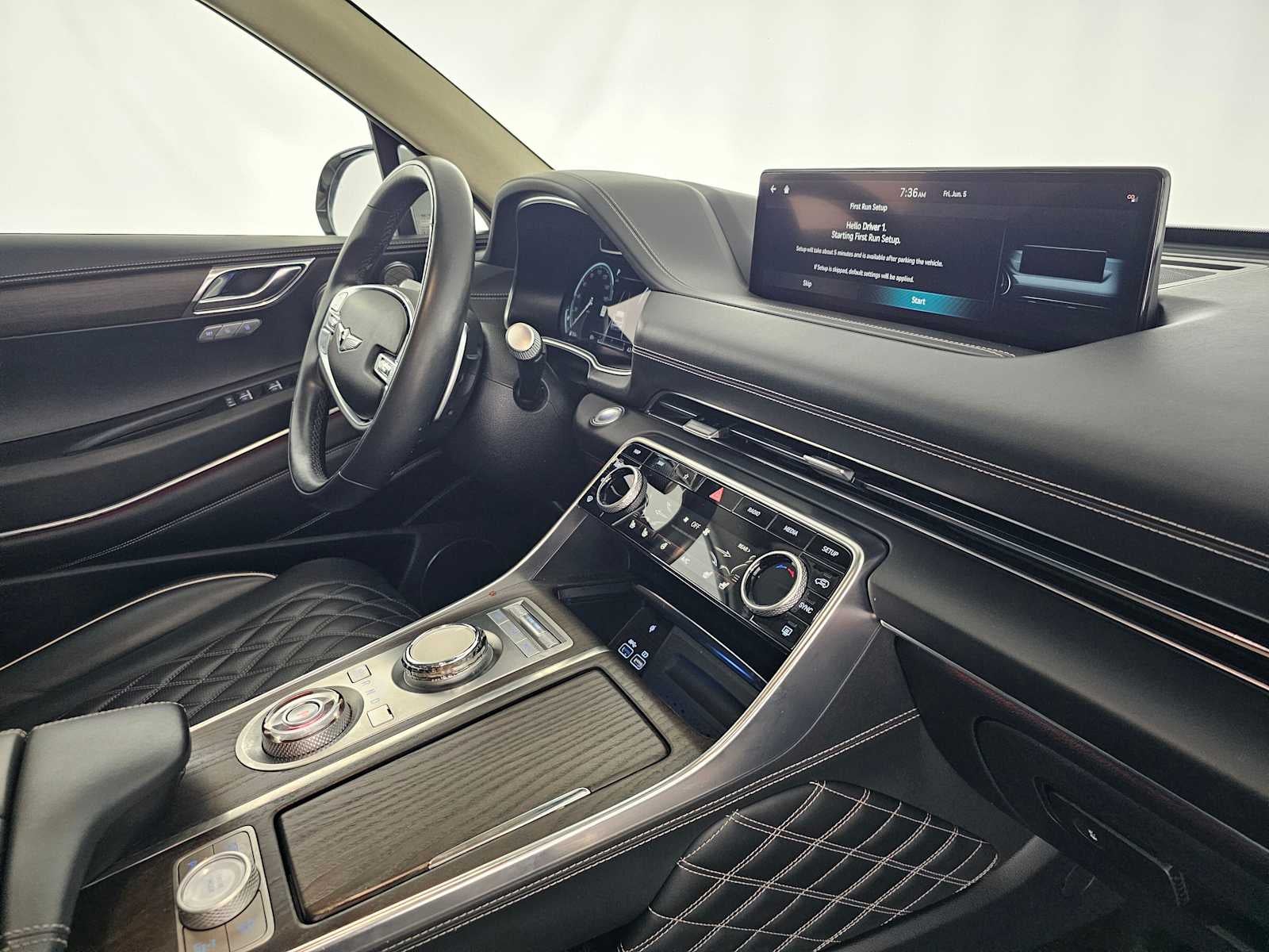 2023 Genesis GV80 Advanced +