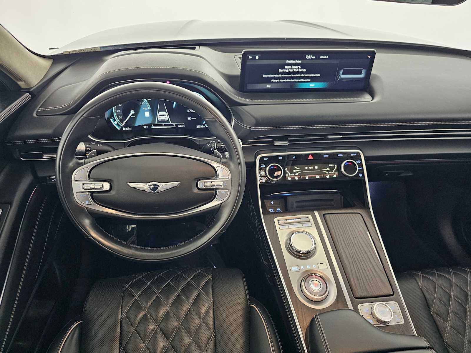 2023 Genesis GV80 Advanced +