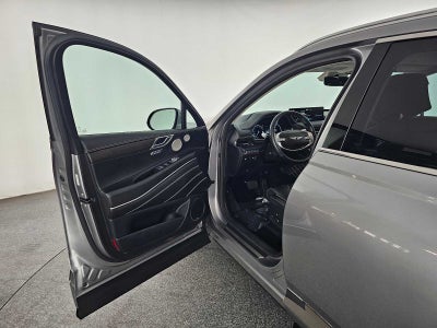 2023 Genesis GV80 Advanced +
