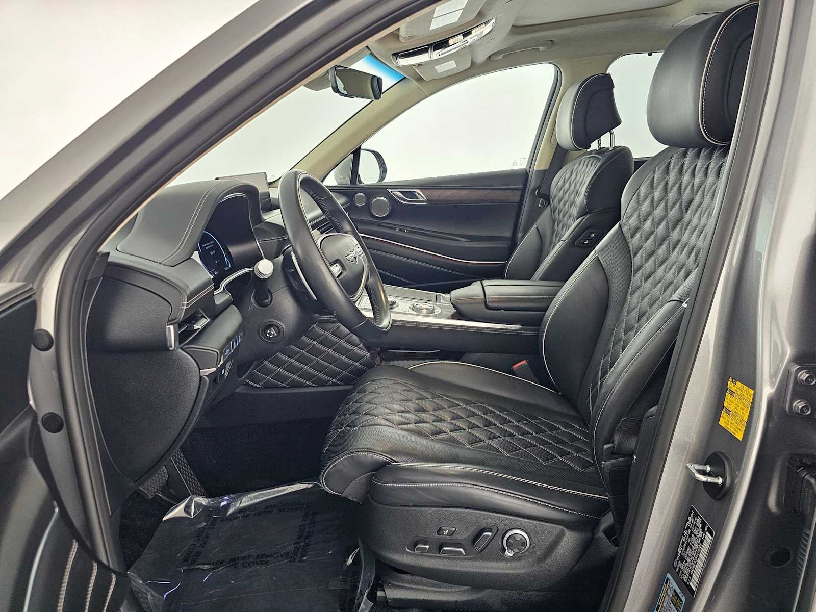2023 Genesis GV80 Advanced +