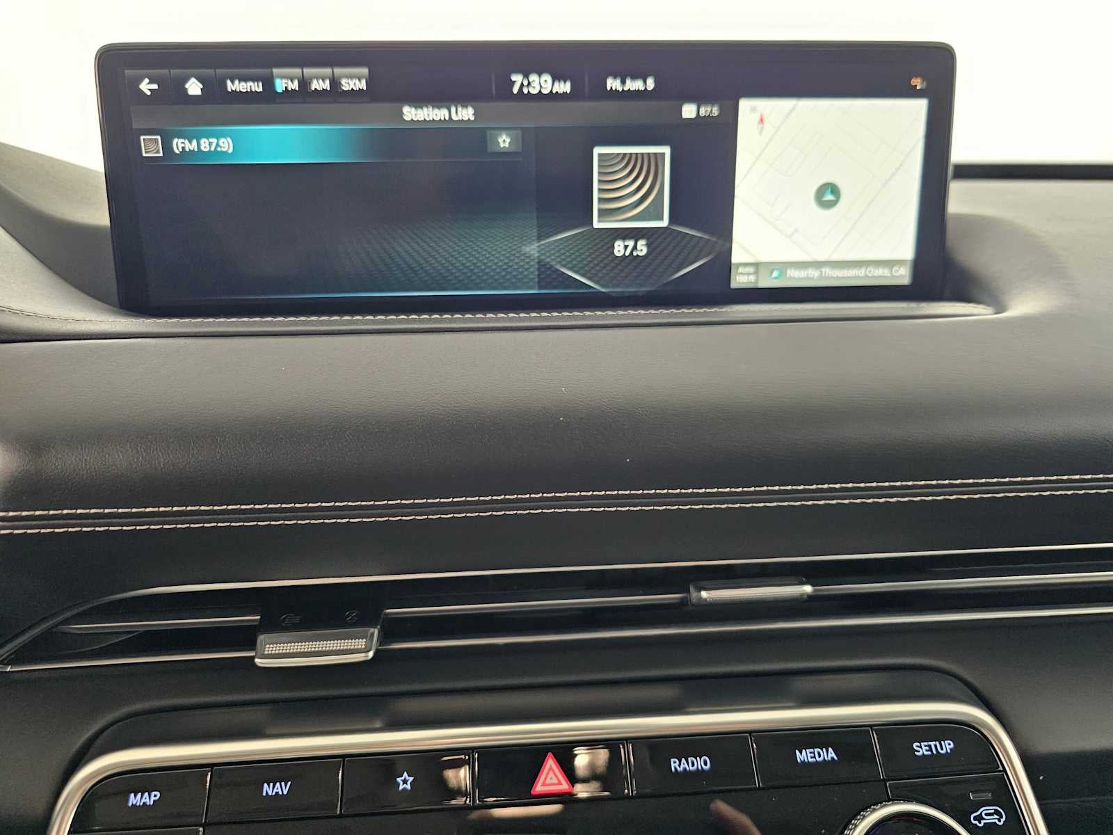 2023 Genesis GV80 Advanced +