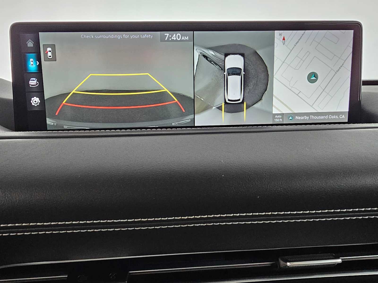 2023 Genesis GV80 Advanced +