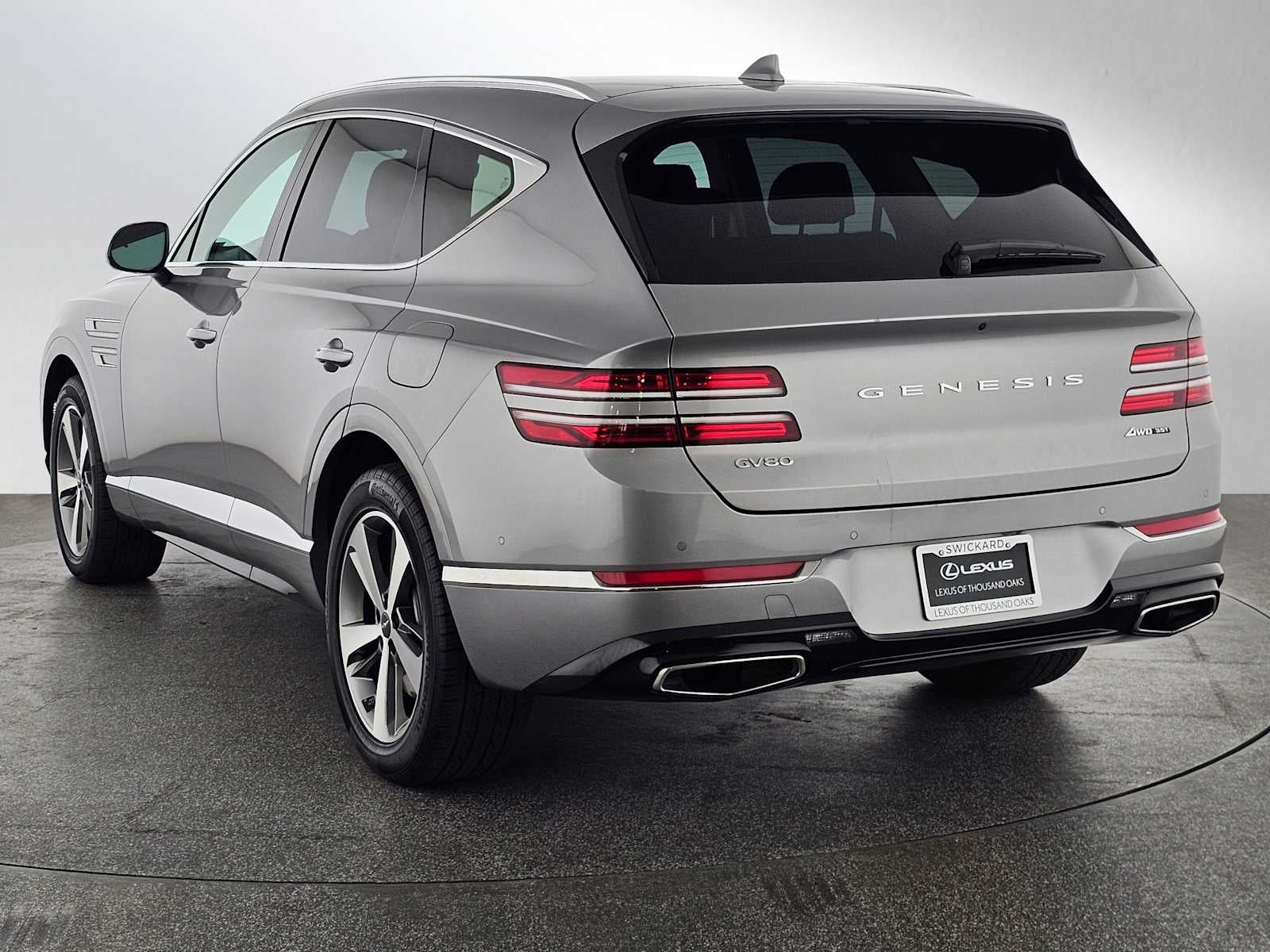 2023 Genesis GV80 Advanced +