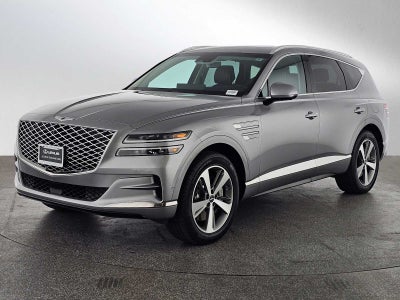 2023 Genesis GV80 Advanced +