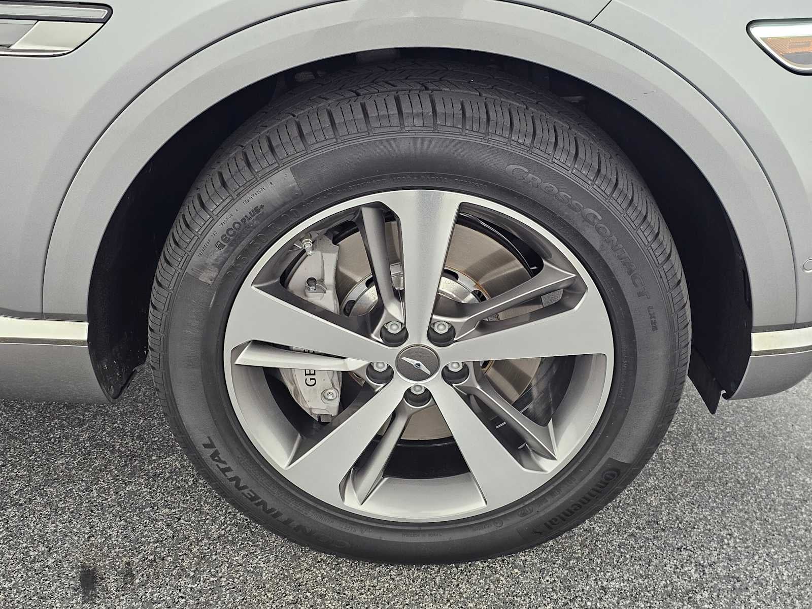 2023 Genesis GV80 Advanced +