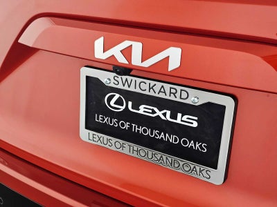 2023 Kia Niro EV Wind