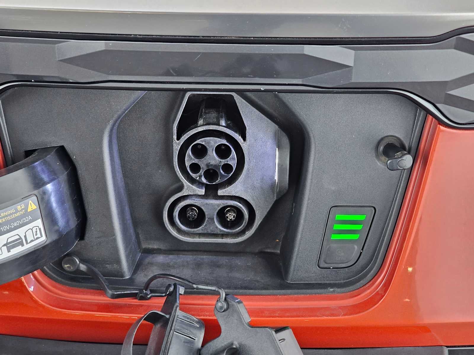 2023 Kia Niro EV Wind