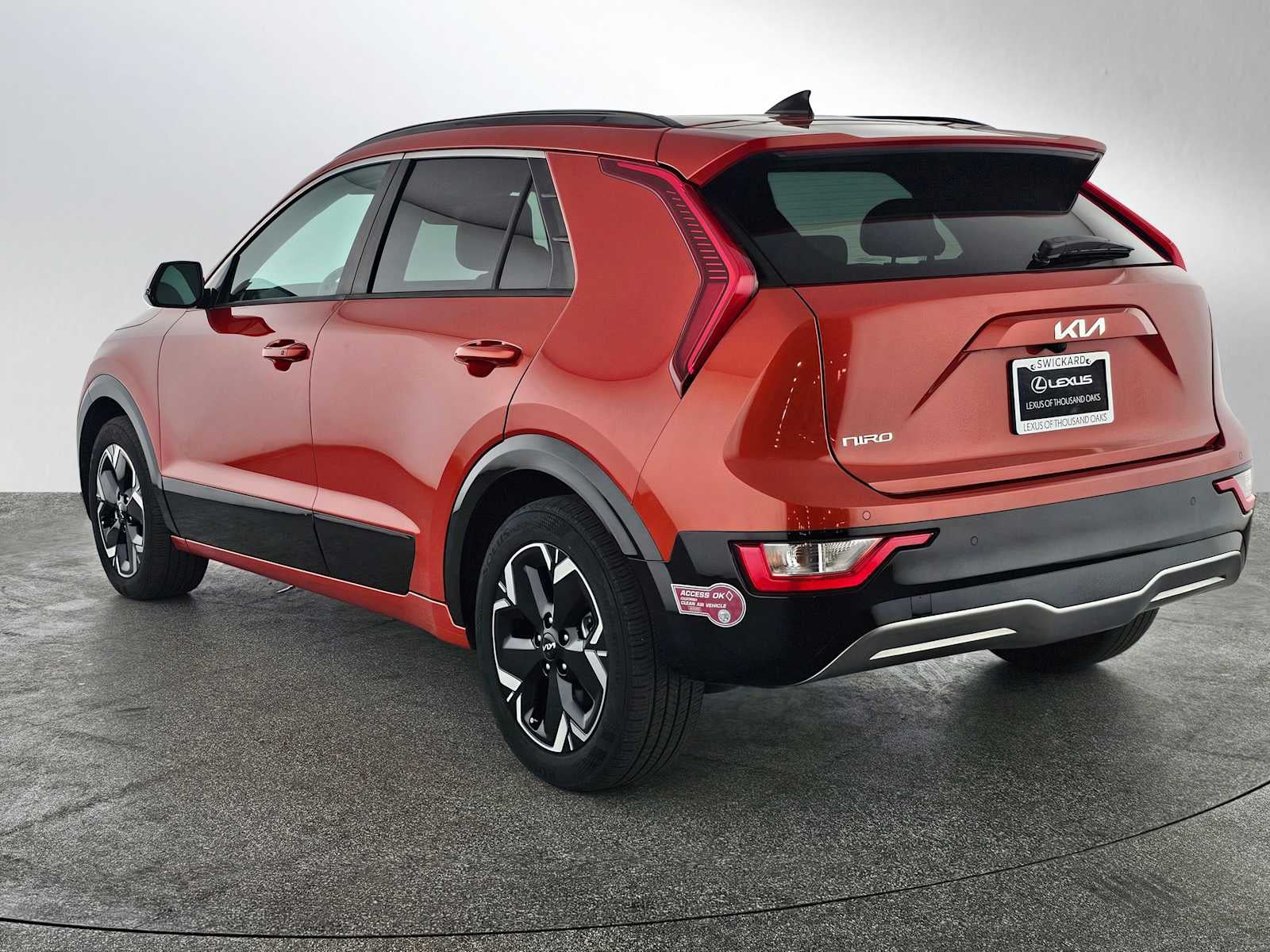 2023 Kia Niro EV Wind