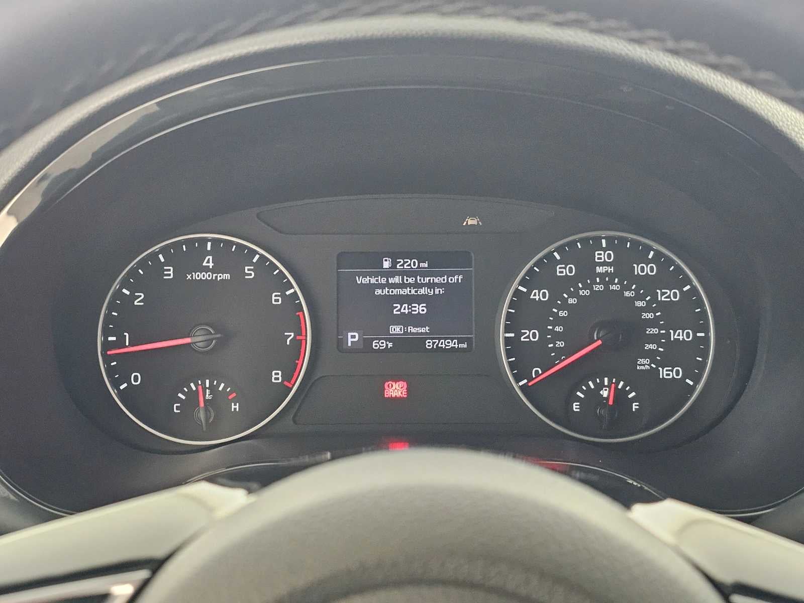 2023 Kia Seltos S