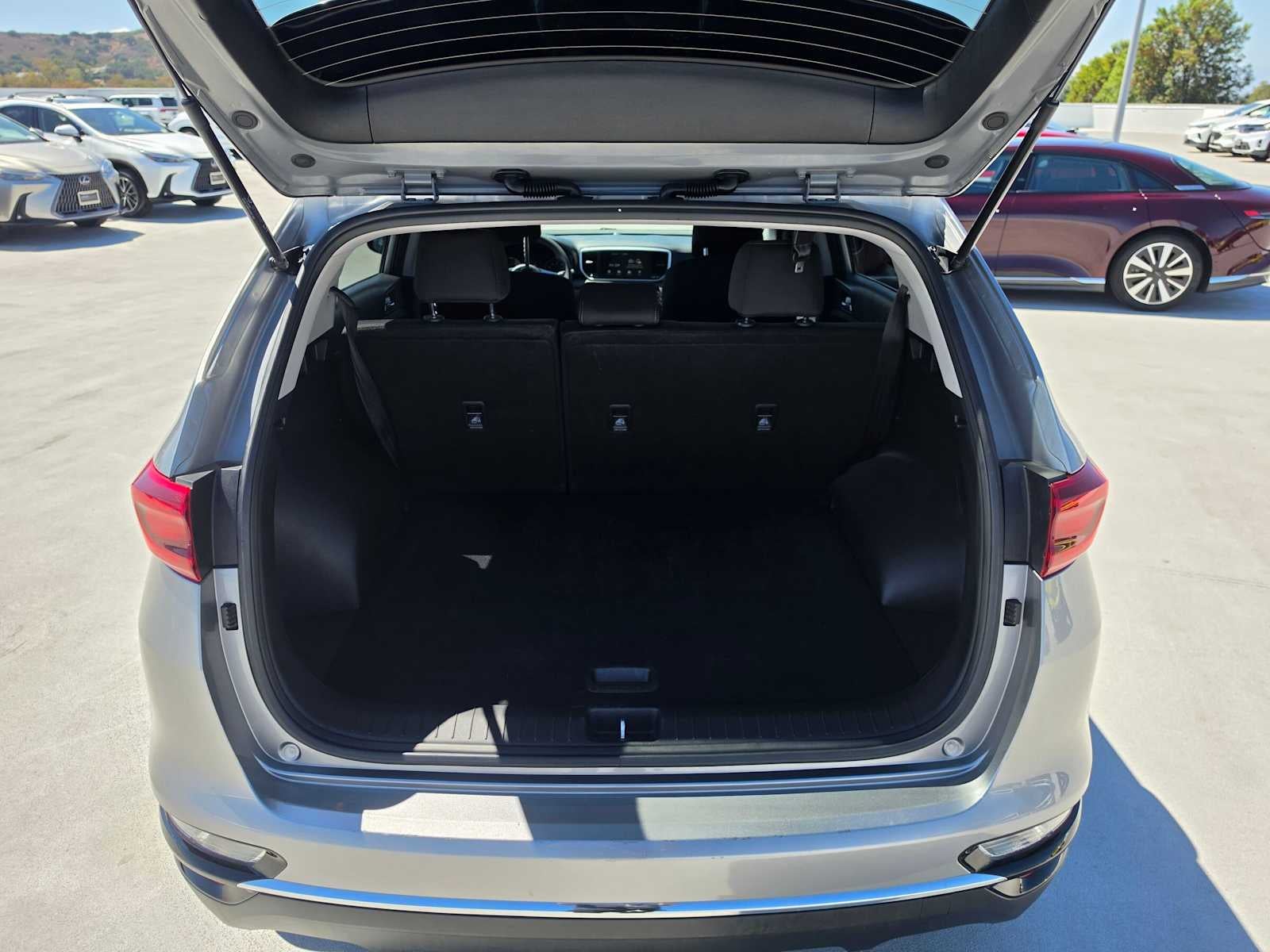 2022 Kia Sportage LX