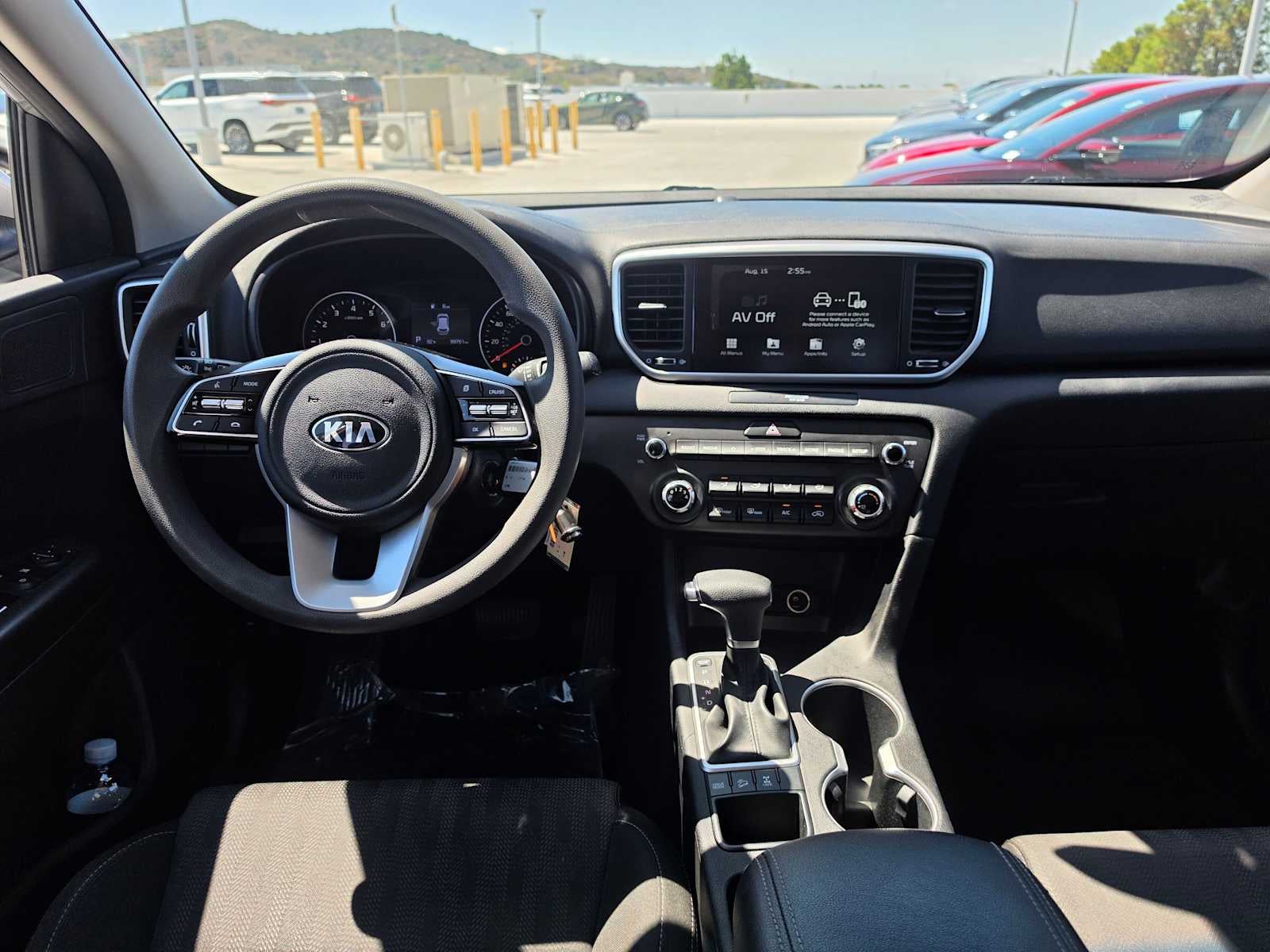 2022 Kia Sportage LX