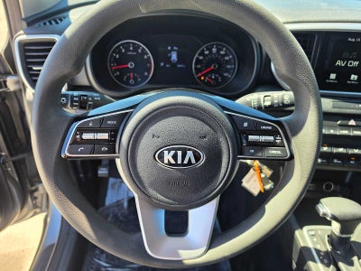 2022 Kia Sportage LX