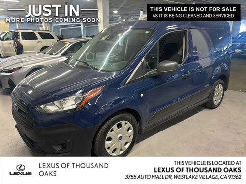2023 Ford Transit Connect Van XL