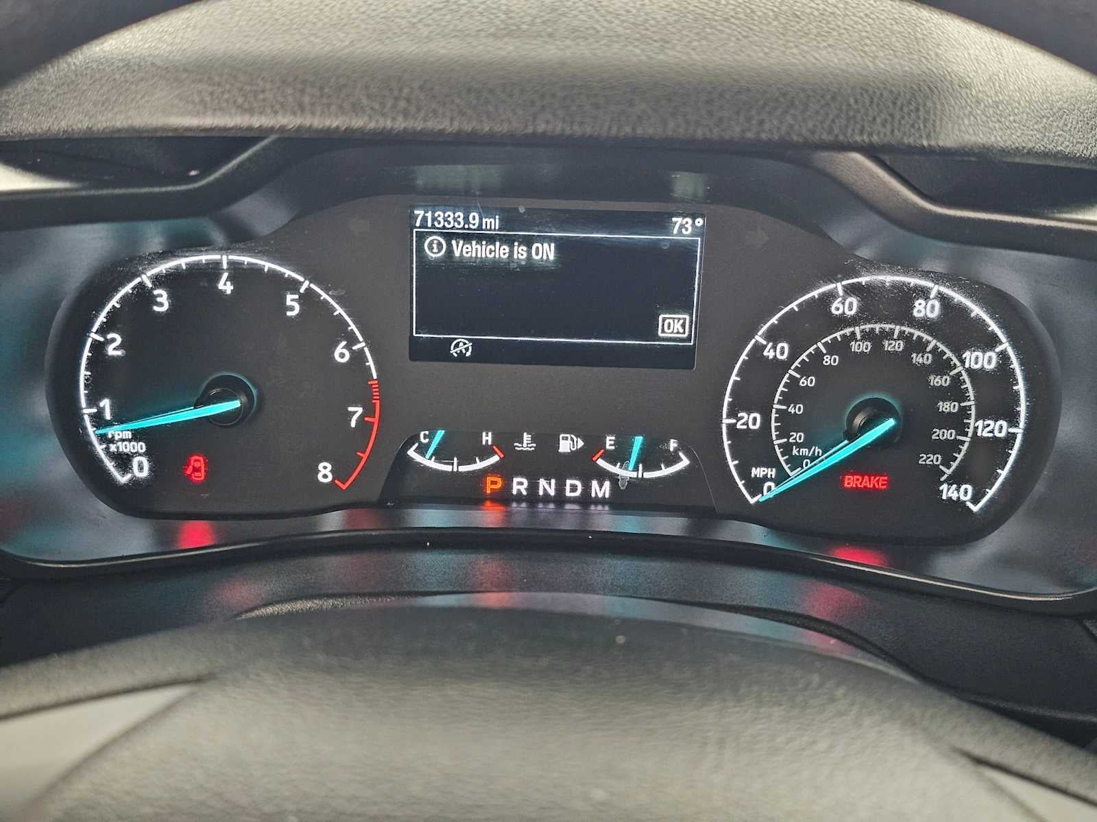 2023 Ford Transit Connect Van XL