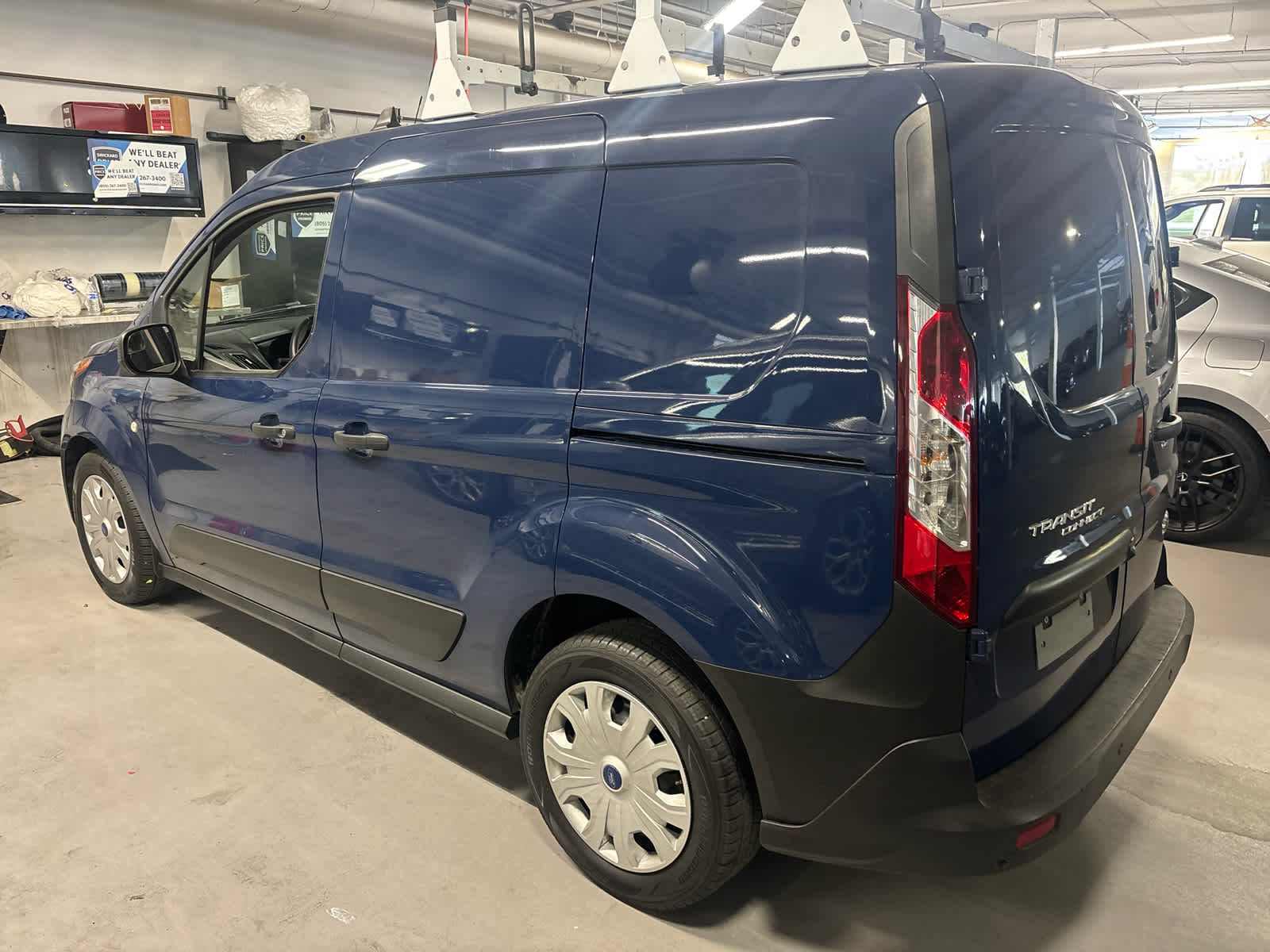 2023 Ford Transit Connect Van XL