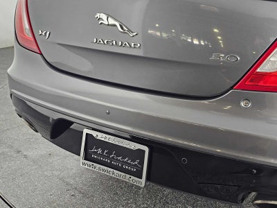 2019 Jaguar XJ XJ R-Sport