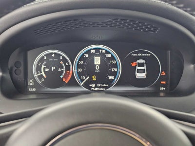 2019 Jaguar XJ XJ R-Sport