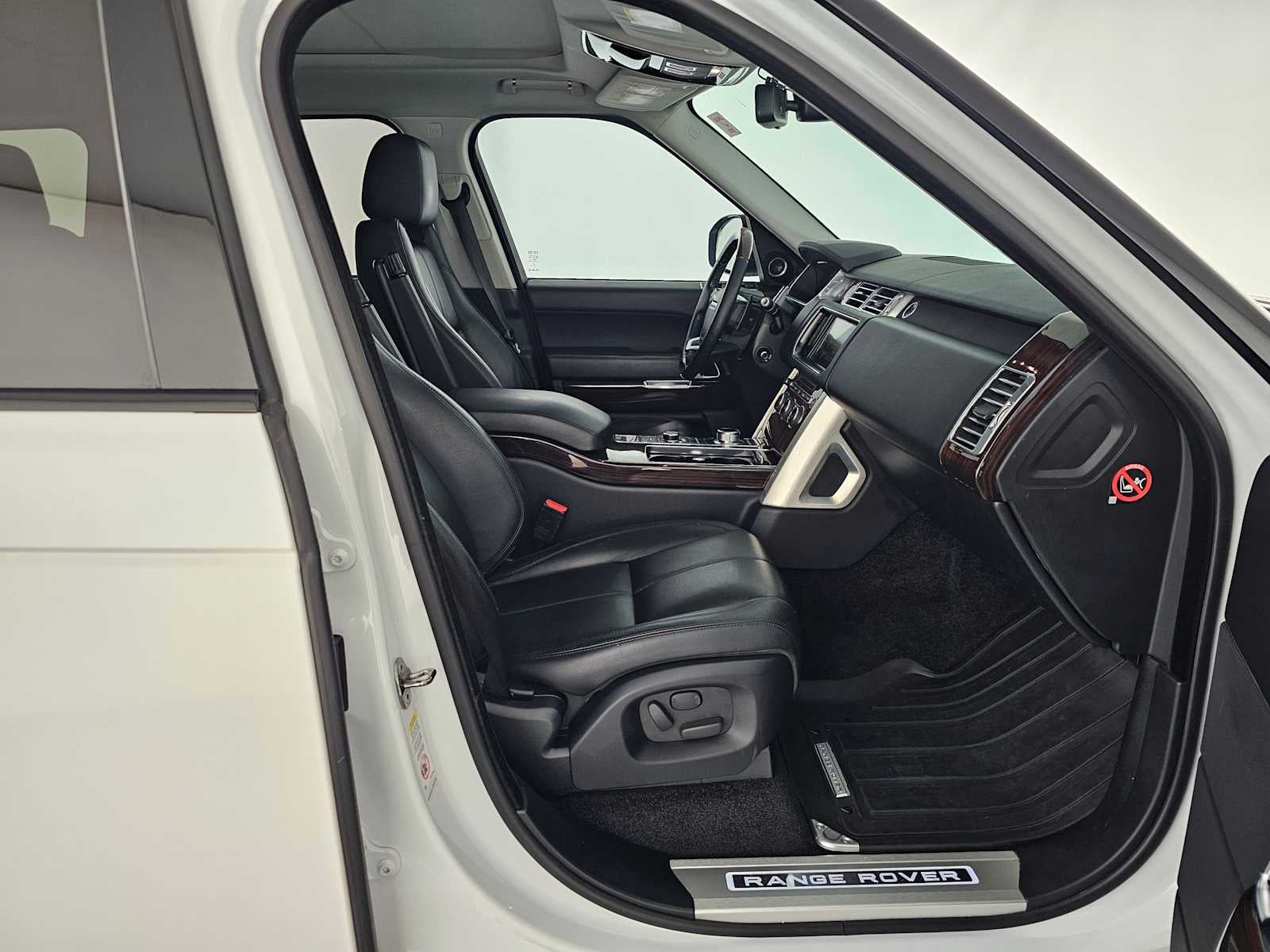 2015 Land Rover Range Rover 4WD 4dr