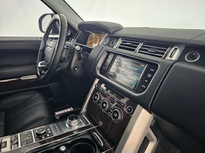 2015 Land Rover Range Rover 4WD 4dr