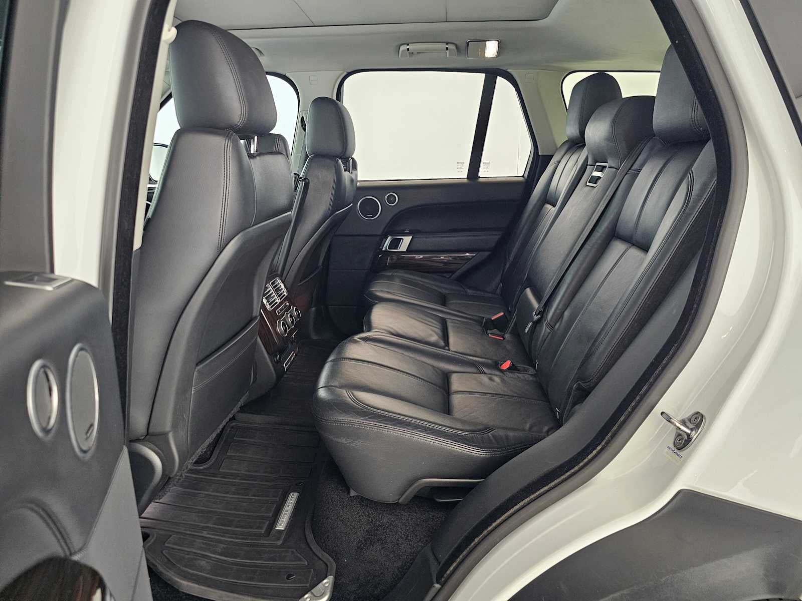 2015 Land Rover Range Rover 4WD 4dr