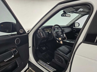 2015 Land Rover Range Rover 4WD 4dr