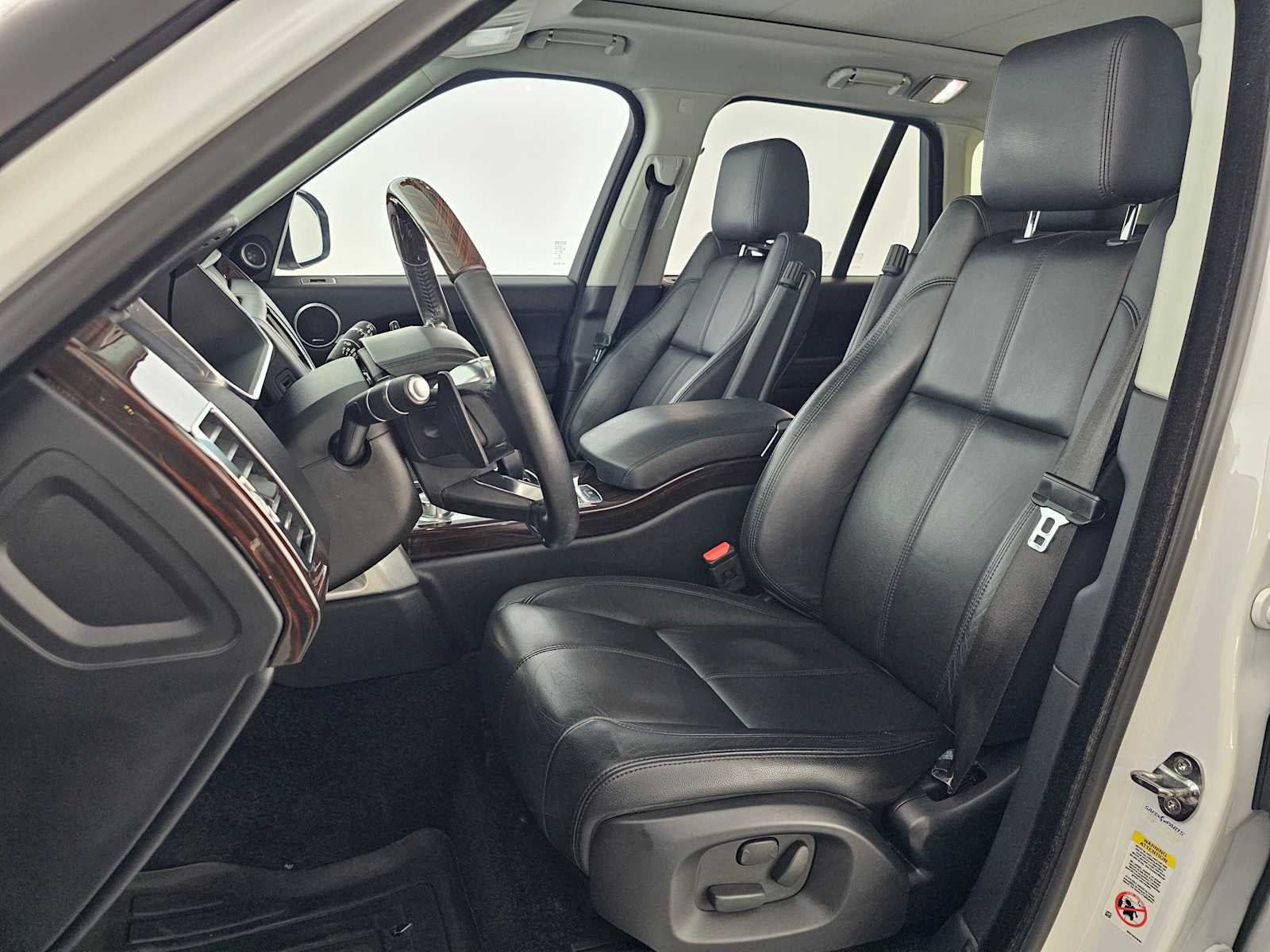 2015 Land Rover Range Rover 4WD 4dr