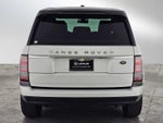 2015 Land Rover Range Rover 4WD 4dr