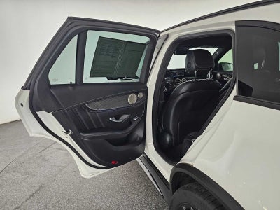 2021 Mercedes-Benz GLC AMG® GLC 63