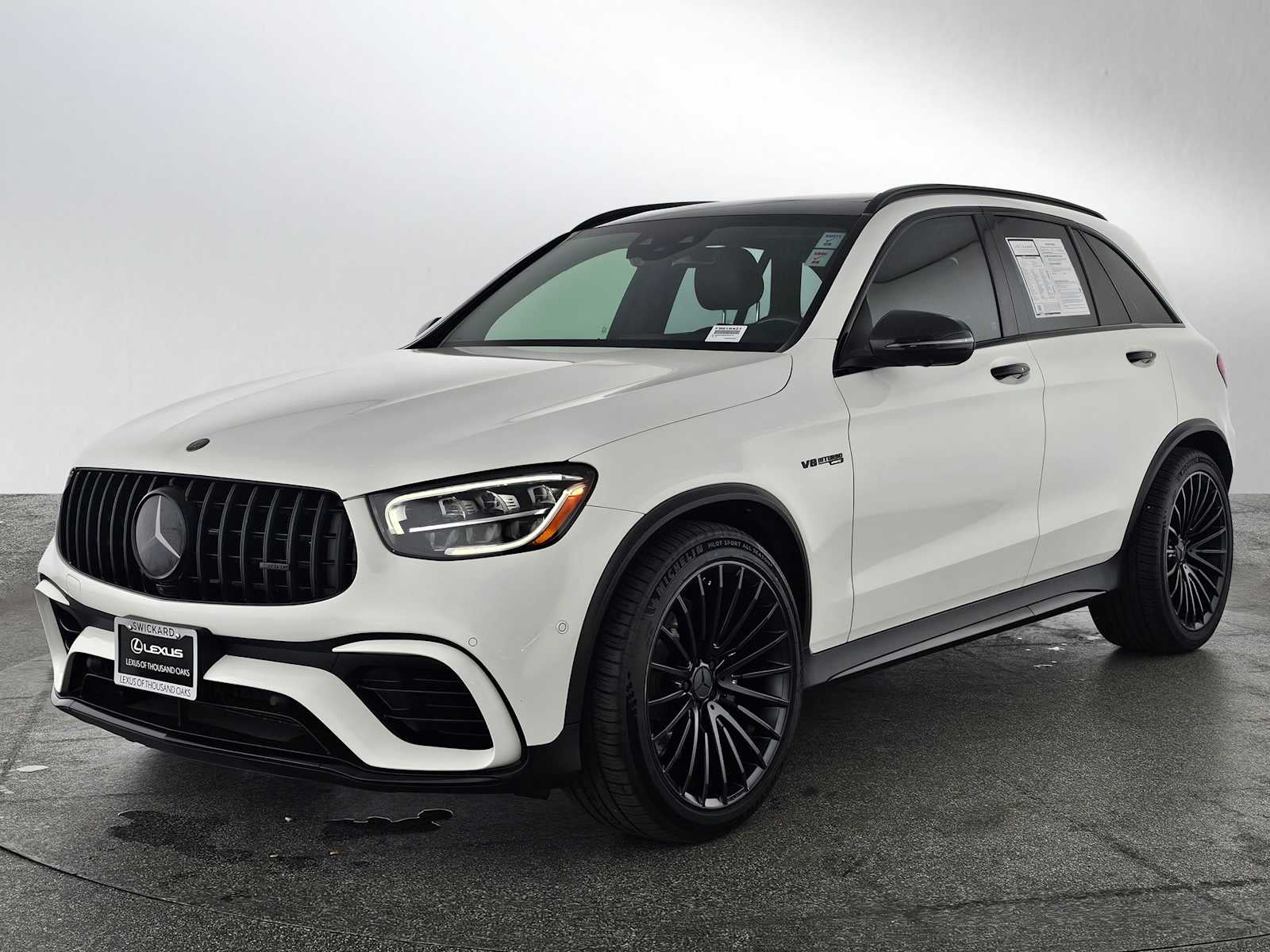 2021 Mercedes-Benz GLC AMG® GLC 63