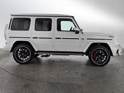 2025 Mercedes-Benz AMG® G 63 AMG® G 63
