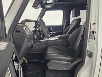 2025 Mercedes-Benz AMG® G 63 AMG® G 63