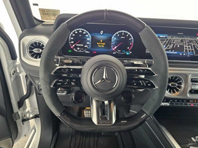 2025 Mercedes-Benz AMG® G 63 AMG® G 63