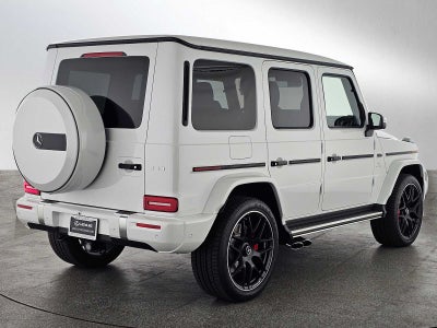 2025 Mercedes-Benz AMG® G 63 AMG® G 63