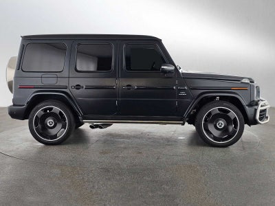 2024 Mercedes-Benz AMG® G 63 AMG® G 63