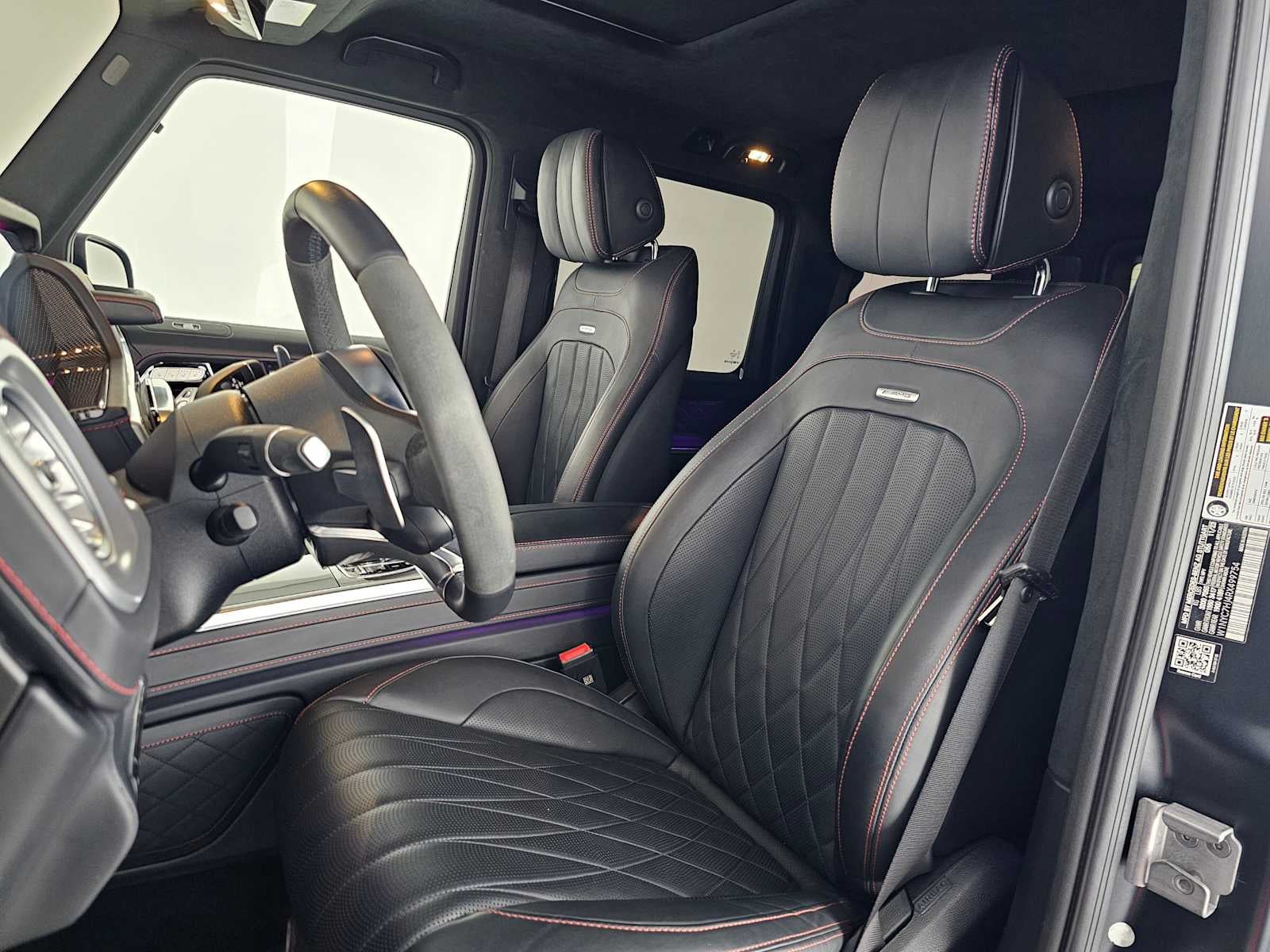2024 Mercedes-Benz AMG® G 63 AMG® G 63