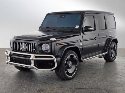 2024 Mercedes-Benz AMG® G 63 AMG® G 63
