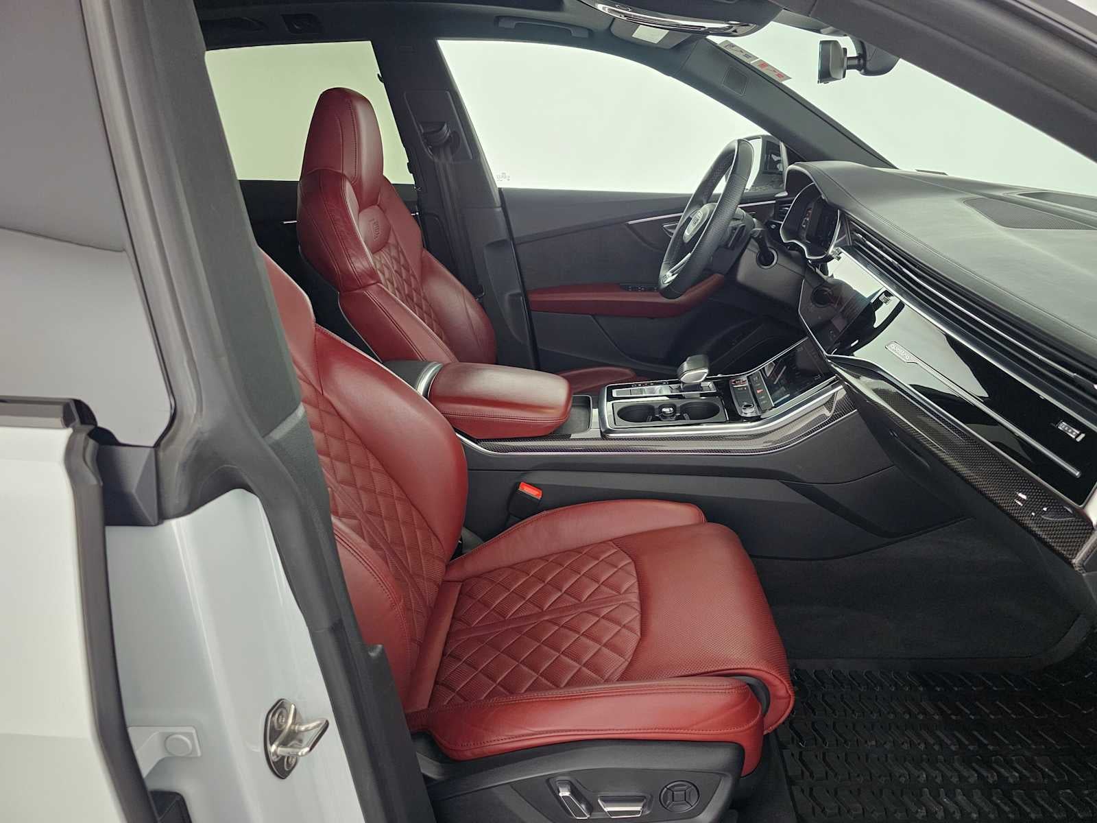 2021 Audi SQ8 Premium Plus