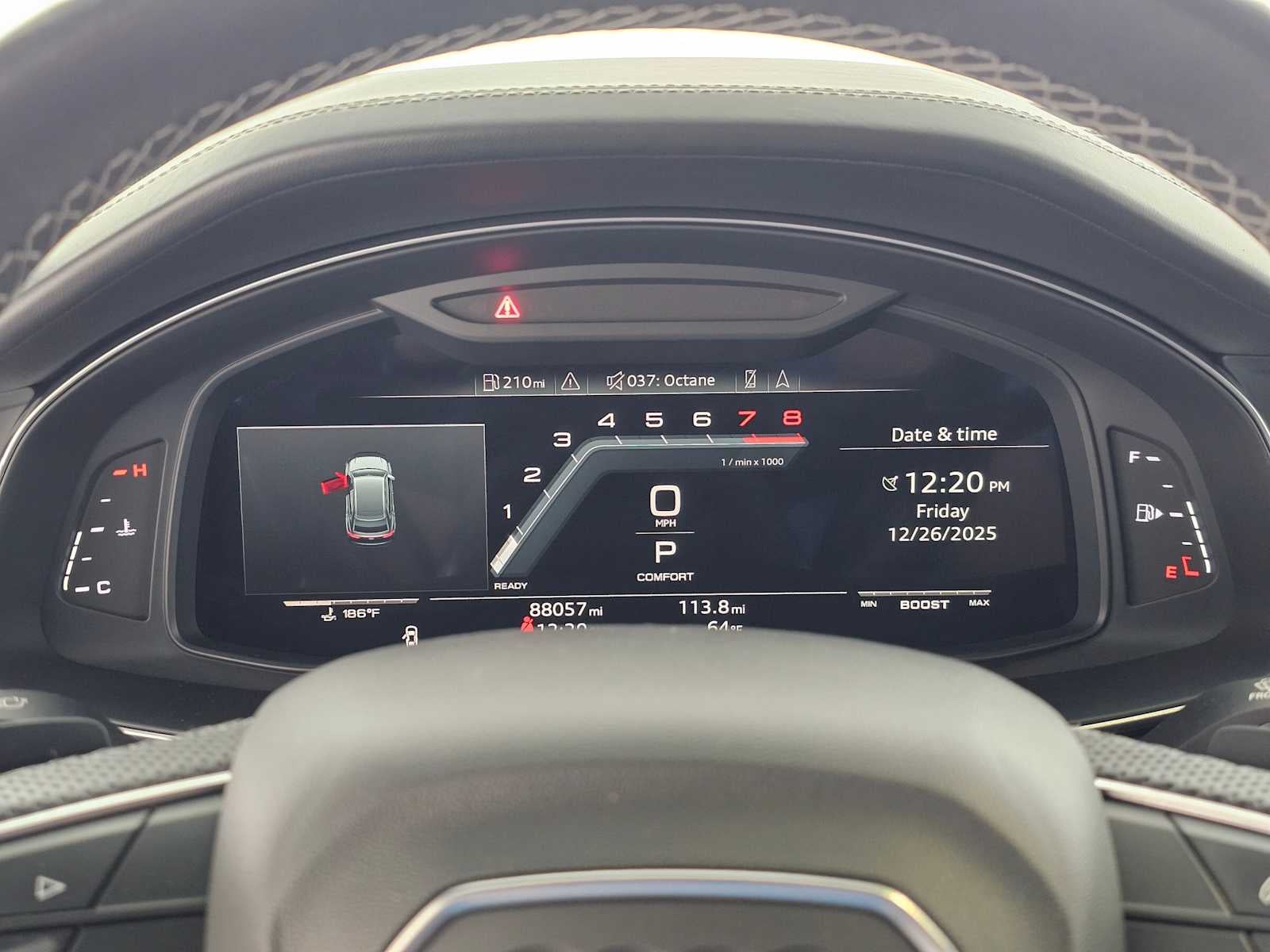 2021 Audi SQ8 Premium Plus