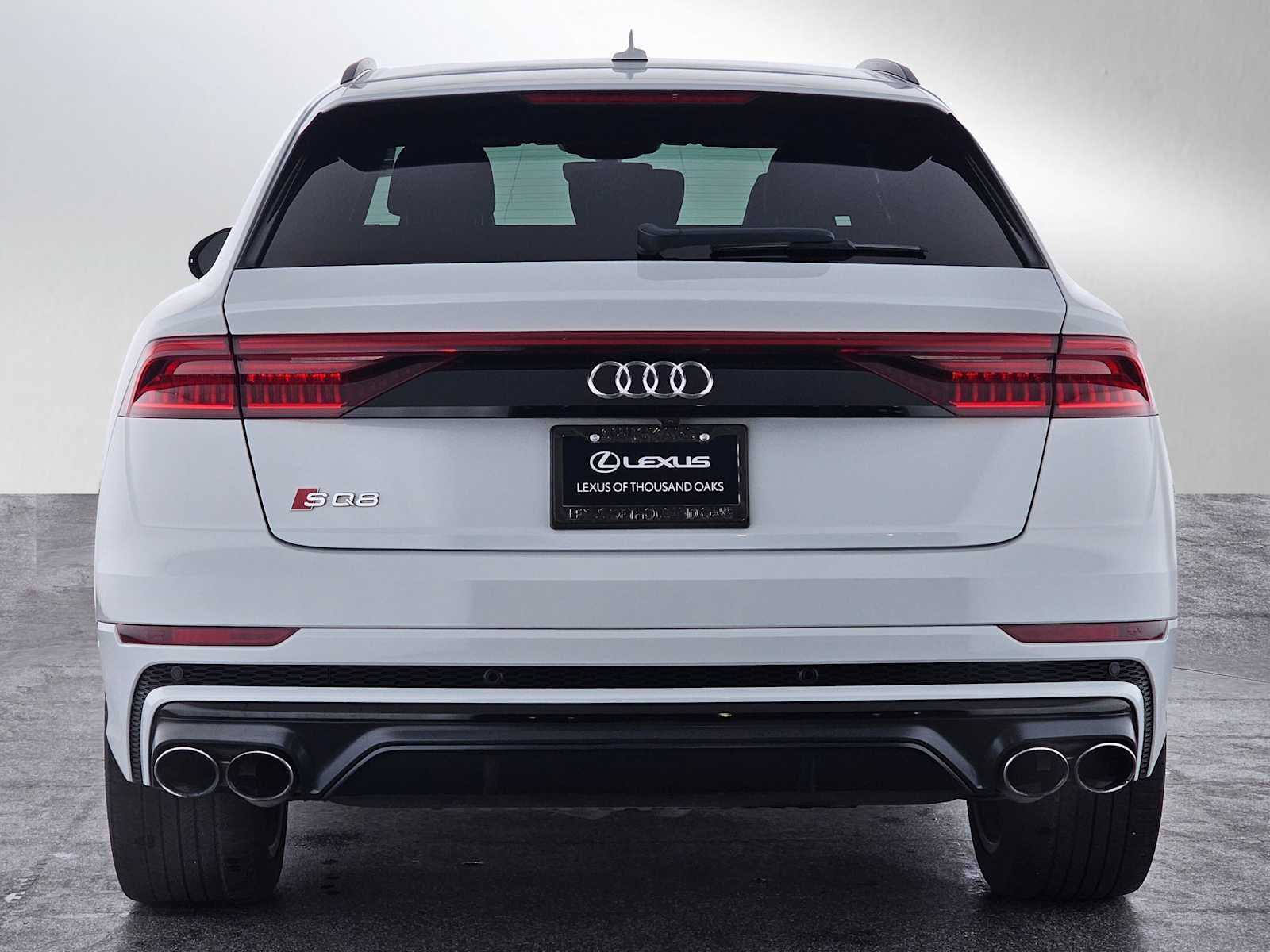 2021 Audi SQ8 Premium Plus