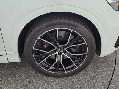 2021 Audi SQ8 Premium Plus