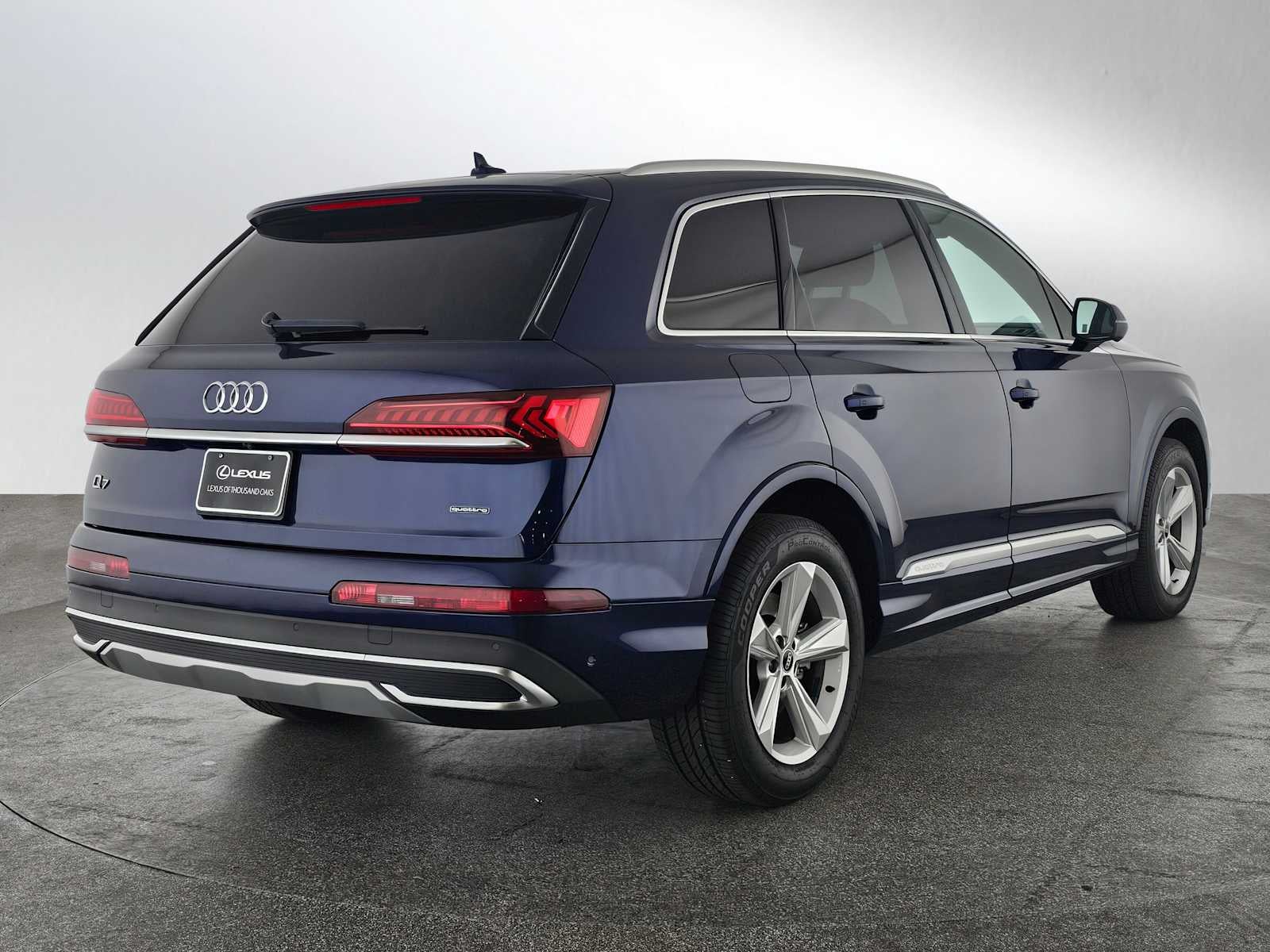 2021 Audi Q7 Premium