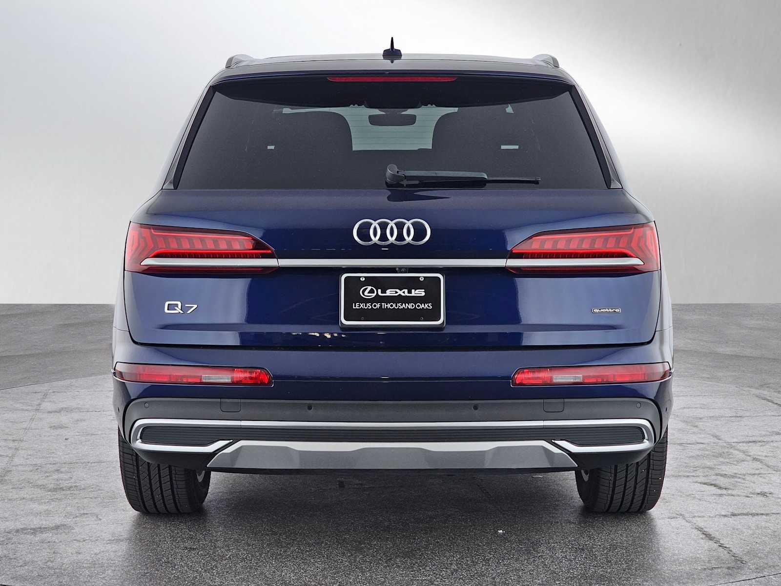 2021 Audi Q7 Premium