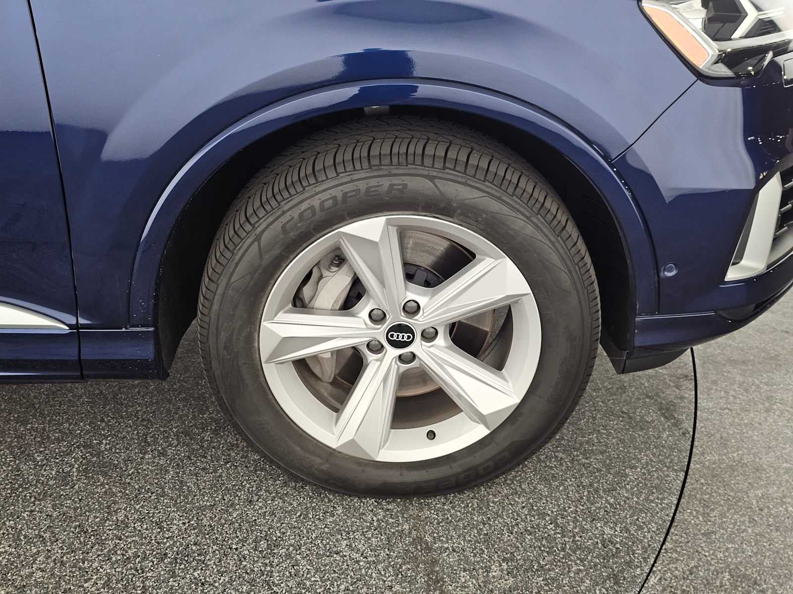 2021 Audi Q7 Premium