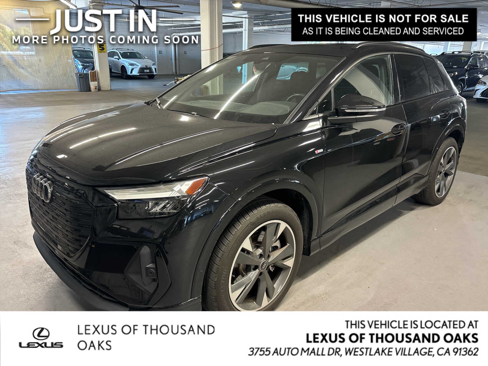 2024 Audi Q4 e-tron Premium Plus