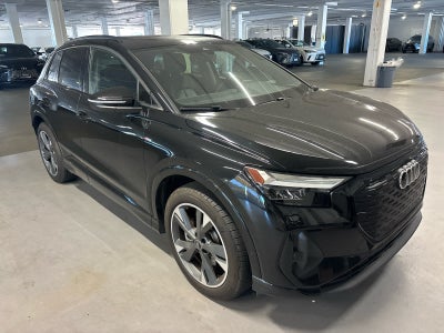 2024 Audi Q4 e-tron Premium Plus