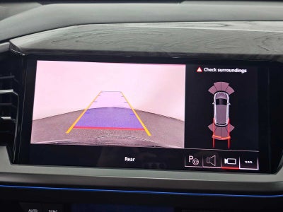 2024 Audi Q4 e-tron Premium Plus