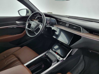 2019 Audi e-tron Prestige
